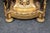 19th C. French Louis XV Style Ormolu & Bronze Clock Set by Balthazard Paris For Sale - Image 14 of 17