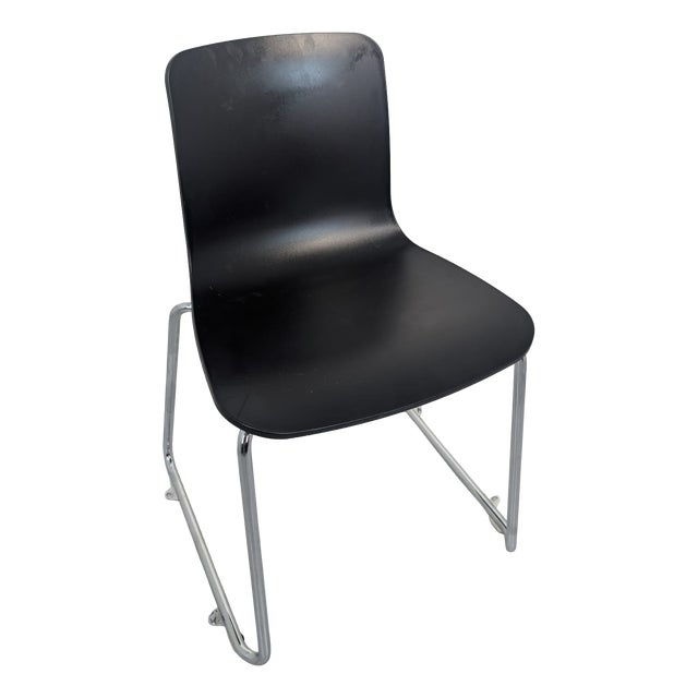 Black Chair by Jasper Morrison for Vitra For Sale
