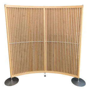 Slatted Beech Room Divider by Niels Gammelgaard and Lars Mathiesen for Fritz Hansen, 2006