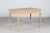 Mid-Century Modern Vintage Extendable Coffee Table in Beech Model Fh 4500 by Børge Mogensen for Fritz Hansen, Denmark, 1970s For Sale - Image 3 of 8