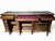 Large 19th Century French Fruitwood Sideboard with One-Piece Veined Marble Top, 1809 For Sale - Image 11 of 14