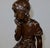 A. Massoulle, Jeune fille assise, Late 1800s, Bronze For Sale - Image 11 of 18