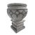 Transitional Vintage Lava Stone Planter Bowl For Sale - Image 3 of 7
