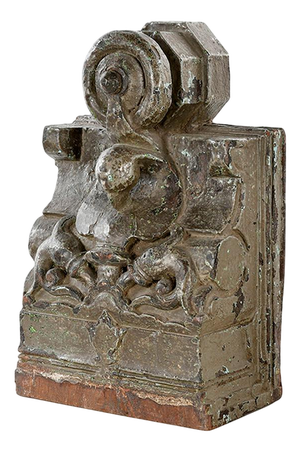 19th Century Indian Architecture Element