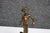 Edward Berge “Violet” Attributed Bronze Sculpture on Marble Base For Sale - Image 12 of 12
