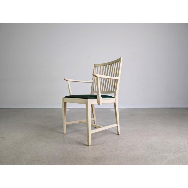 Mid-Century Armchair by Svante Skogh, Sweden For Sale - Image 6 of 10