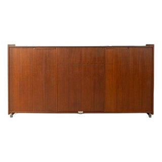 Mid-Century Folding Bed, 1960s For Sale