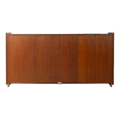 Mid-Century Folding Bed, 1960s For Sale