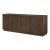 Century Furniture Monterey Credenza - Dark For Sale