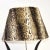 Vintage table lamp with metal frame and spotted lampshade. European Plug (up to 250V).The wiring of this item may be...