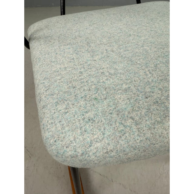 Kembo Rocking Chair from WH Gispen, Netherlands, 1950s For Sale - Image 16 of 18