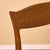 Danish Dining Chairs in Teak by Arne Hovmand Olsen, 1950, Set of 6 For Sale - Image 10 of 17