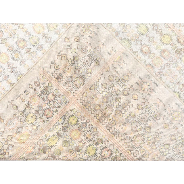 1940s Cotton Agra For Sale - Image 5 of 9