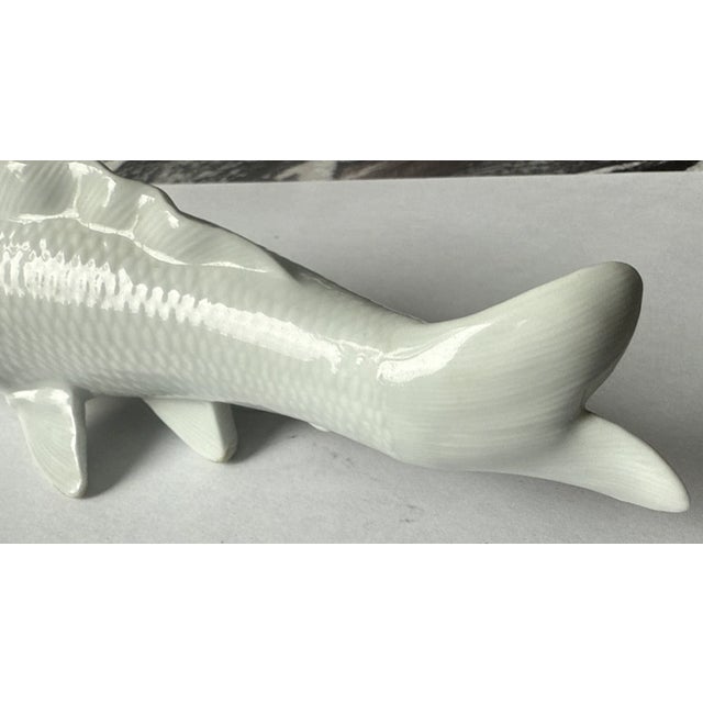 Japanese Nabeshima Ware, Carp of Progress- Koi Fish For Sale - Image 4 of 11