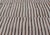 Vintage Turkish Kilim in Wool With Geometric Striped Panel Design 14'8" X18'6" For Sale - Image 4 of 13