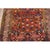 Sienna Superb Brown Ground Color With Geometric Design Antique Caucasian Zeychor Rug For Sale - Image 8 of 8