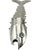 1970s Vintage Articulated Metal Fish Bottle Opener Nautical Barware For Sale - Image 5 of 11