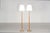 Floor Lamps by Hans Bergström for Ateljé Lyktan, 1950, Set of 2 For Sale - Image 10 of 10