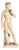 Alabaster Figure of David For Sale