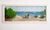 Adriatic Coastal Landscape, 1960s, Oil Painting on Canvas, Framed For Sale - Image 16 of 16