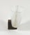 Metal Mid-Century Wall Sconce in Brass and Reticello Glass by Venini, Italy, 1950s For Sale - Image 7 of 9
