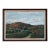 Antique Original Landscape Oil Painting, Signed Countryside Art For Sale