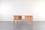 This oak desk was designed in the 1960s by Danish designer Svend Åge Madsen and manufactured by the Sigurd Hansen...