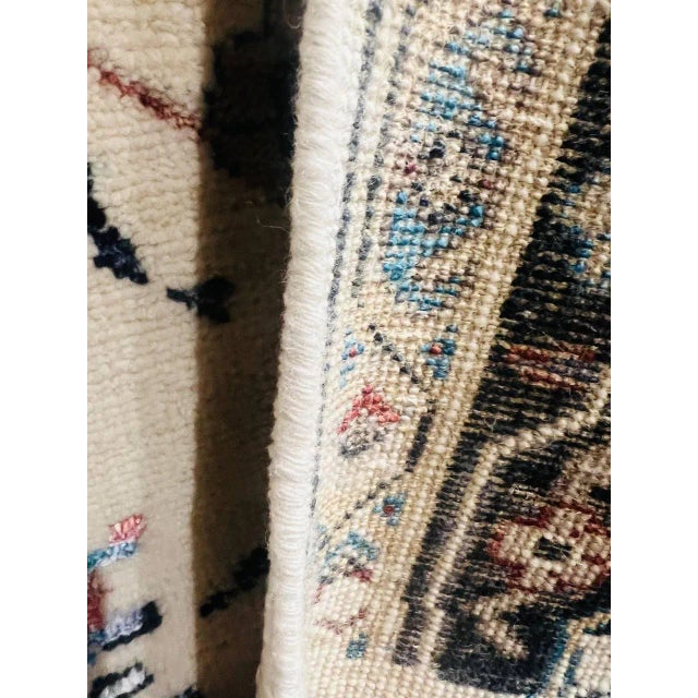 Modern wool & Silk These rugs bring modern sophistication to your home featuring 100% wool & Silk, hand-knotted into...