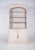 White Painted 2-Door Bookcase, 1890s For Sale - Image 15 of 15