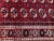 Textile 20th Century Turkmen Bukhara Rug For Sale - Image 7 of 14