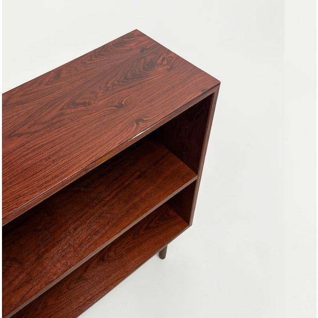 Small Bookcase from Møbelfabrik Horsens, Denmark, 1960s For Sale - Image 6 of 11