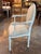 Pair of 19th Century Louis XVI Style Painted Oval-Back Fauteuils For Sale - Image 9 of 11