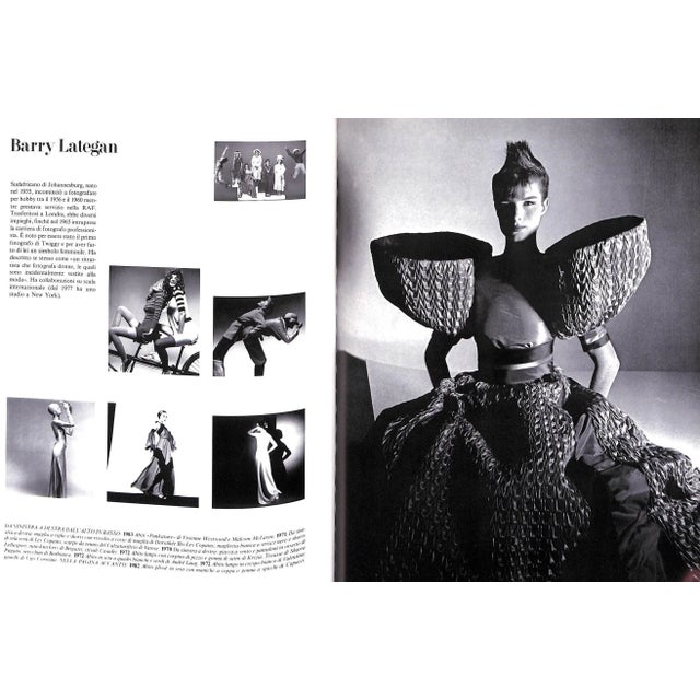 Paper 20 Anni Di Vogue 1964-1984 For Sale - Image 7 of 12