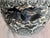 Large 20" Vintage Japanese Blue & White Porcelain Phoenix Jardinière - Signed For Sale - Image 9 of 18