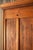Antique 20th Century American Oak Kitchen Cupboard & Glass Display Hutch For Sale - Image 12 of 18