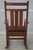 Stickley Stickley Mission Cherry Harvey Ellis Rocker Rocking Chair For Sale - Image 4 of 18