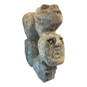 Vintage 1960s Styrofoam Sculpture