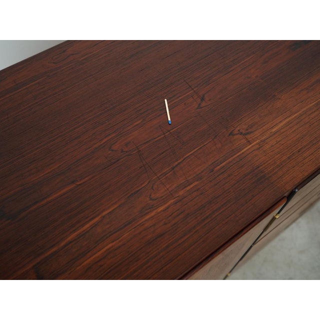 Danish Rosewood Dresser by Kai Winding, 1970s For Sale - Image 13 of 18