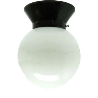 Polish Pop-Art Style Pendant Lamp, 1950s For Sale