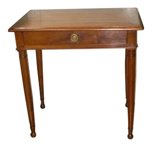 French Antique Directoire Side Table
