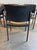 Metal Vintage 1990’s Giancarlo Piretti Indestructible Stacking Office Arm Chairs, Rapture, Set of 8 For Sale - Image 7 of 10