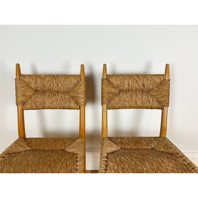 Vintage Rush Dining Chair, 1960 For Sale - Image 18 of 18