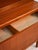 Brown Teak Bookcase by Förenade Möbelfabrikerna, Sweden, 1950s For Sale - Image 8 of 12