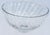 Dansk 1970s Dansk International Designs Minimalist Round Art Glass Bowl Centerpiece For Sale - Image 4 of 6
