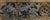 Alfred George Stevens, Design for a Decorative Frieze, Chalk For Sale