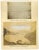 Ancient View of the Strait of Magellan is a set of two original albumen prints made in 1880s\. In very good condition,...