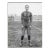 1922 Toledo Football Player Photograph For Sale