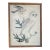 Antique 19th Century Ornithological Bird Print by Alexander Wilson (Scottish American 1766 - 1813) - Snow Owl and Male Sparrow Hawk For Sale