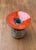 Mid-Century Modern German Studio Pottery Mushroom Vase from Hase Dietz Keramik, 1960s For Sale - Image 11 of 18