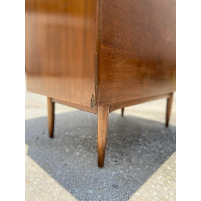Mid-Century Modern Dry Bar | by American of Martinsville For Sale - Image 13 of 13